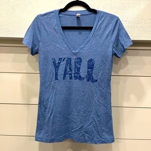 y’all graphic tee